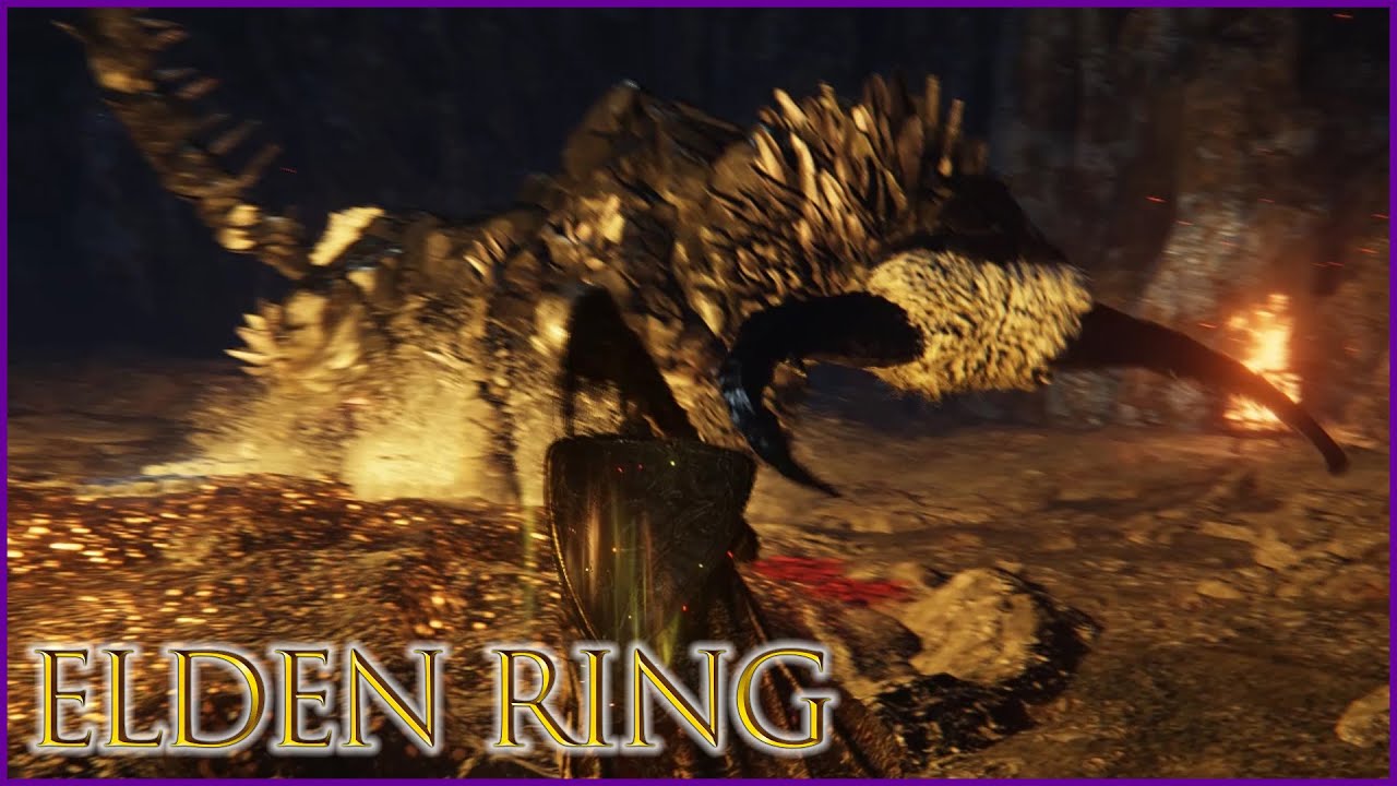 Elden Ring Selia Crystal tunnel walkthrough with enemies and ...