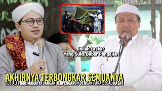 Download Lagu AKHIRNYA TERBONGKAR SEMUANYA ||GUS ALI FIKRI;JANGAN TERPENGARUH DENGAN PARA PEMBEGAL NASAB MP3