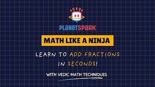 Add Fractions Easily! Smart Math Trick for Kids