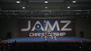 VCJF 2018 Jamz Competition - 2nd Place