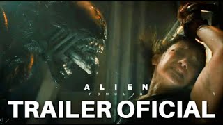 QUE TRAILER ABSURDO! ALIEN: ROMULUS | TRAILER OFICIAL