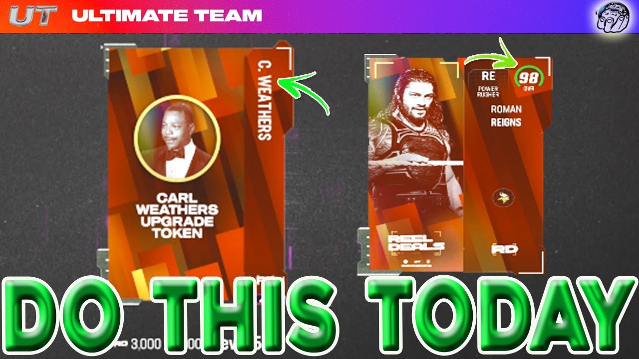 How to get unlimited 98 reel deal players fast free 99 pat mcafee