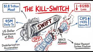 The Global Finance Kill-Switch: How the World's Money Gets Locked Down