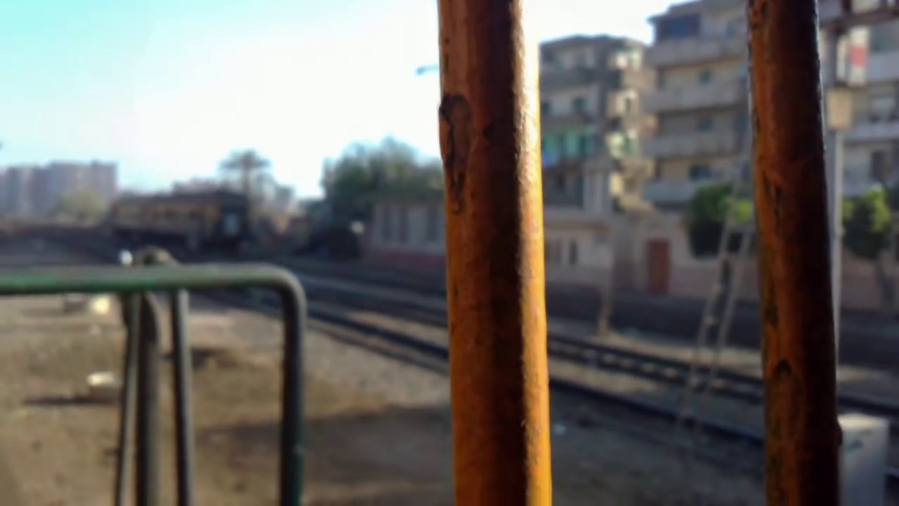 Egyptian Trains قطارات مصرية  2013