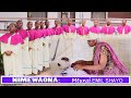 NIMEWAONA  - KWAYA YA MTAKATIFU BENEDICTO {OFFICIAL VIDEO}