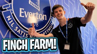 EXCLUSIVE Finch Farm Tour