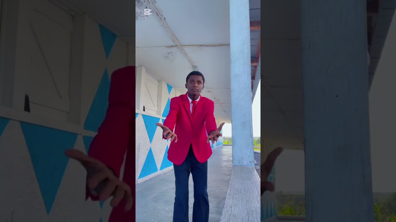 Contenue drôle de Mr khaby lame 