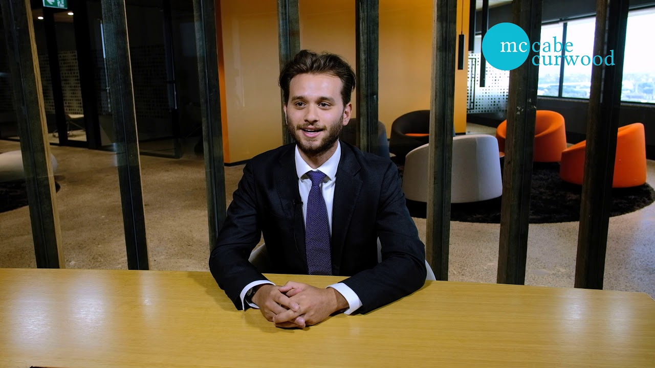 Gidon Kangisser, Lawyer, Litigation and Dispute Resolution, McCabe Curwood