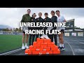 Cooper Teare & Newbury Park Run in Unreleased Nike Streakfly