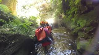 Canyoning Australia 2019