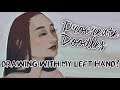 Watch Me Draw - Procreate Doodling with my Left Hand : Non Dominant Hand Drawing :