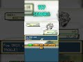 117 - Seadra #pokemon #challenge #gaming #nintendo #battle #kanto #retro #viral #gamer #shorts