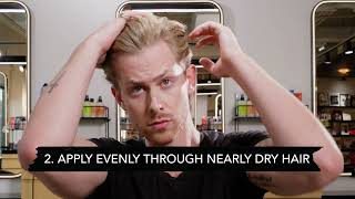 How To Use: Semisumo | Bumble and bumble.