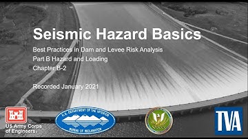 DLS 104 B 2 Seismic Hazard Analysis