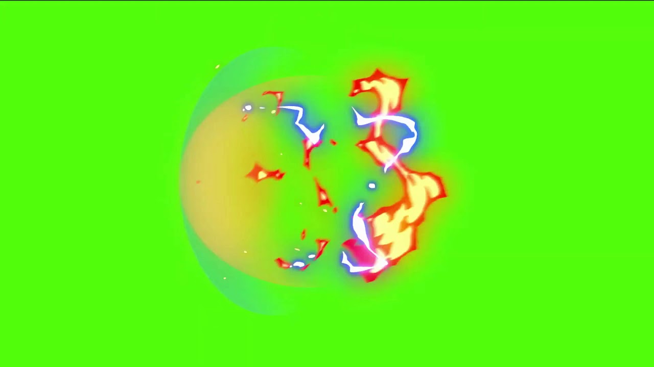 GREEN SCREEN EFFECTS BACKGROUND VFX YouTube