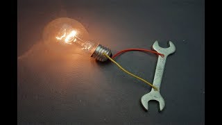 Free Electricity Generator Science Experiment For Home 100% NEW Electricity