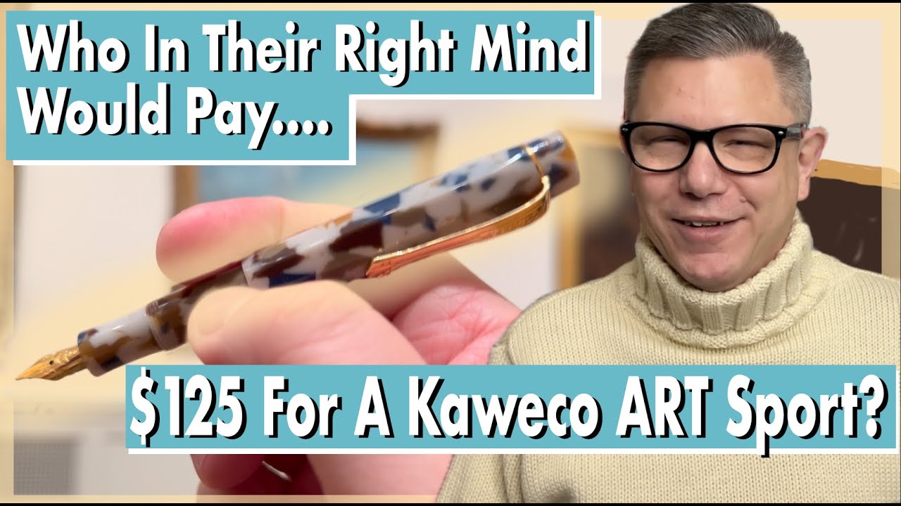 Kaweco ART Sport – Soul Paper