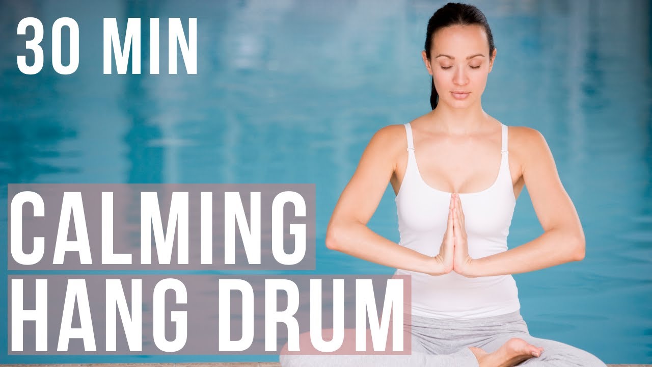 Enlightenment meditation music. 30 min of Hand Pan Music by artist Humble Pan and Songs Of Eden