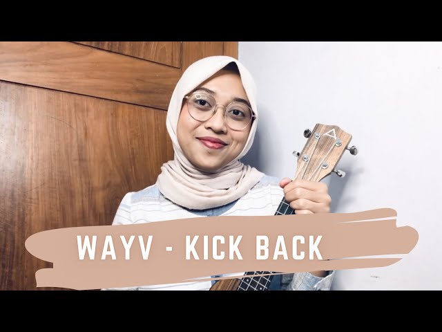 WayV - Kick Back (Korean Version) Cover by KEZHIKI class=