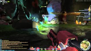 Firefall - 10 Ares missions in one while testing XSplit - 2013-11-29 [720p]