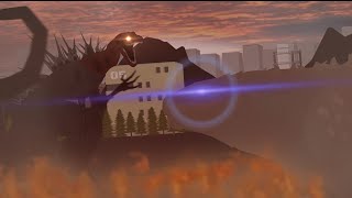 Bloodbath Godzilla 🆚 Titanus dough | StK anim