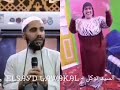 الشيخ محمود حسنات والحياة علي التيك توك 