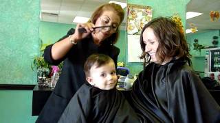 Aydinin Ilk Sac Trasi