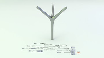 Multipipe Sub-D Rhino and Grasshopper Tutorial