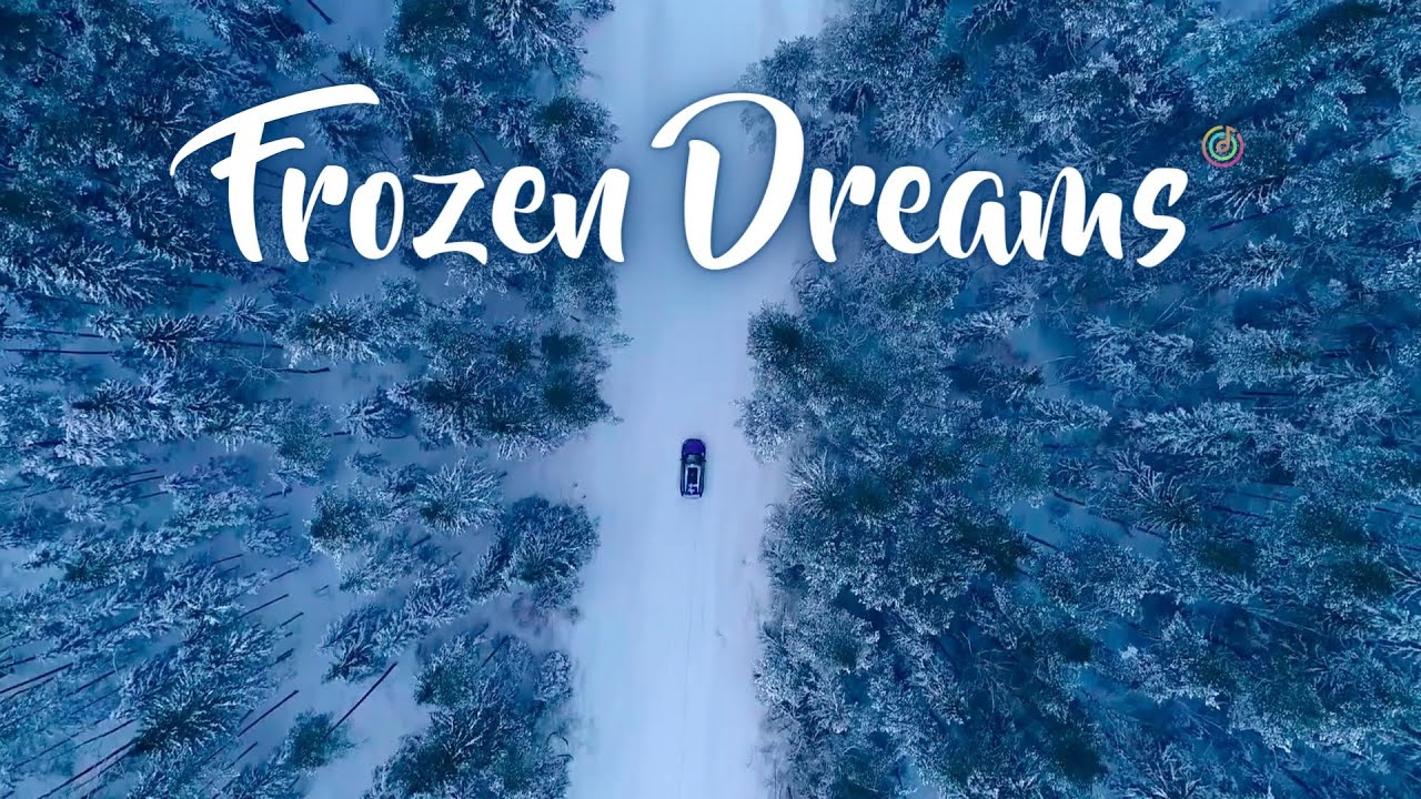 Ambient Winter Background Music For Videos - YouTube