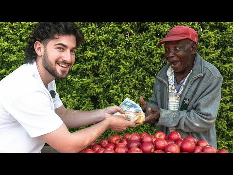I Gave Away R100 000 To South Africans
