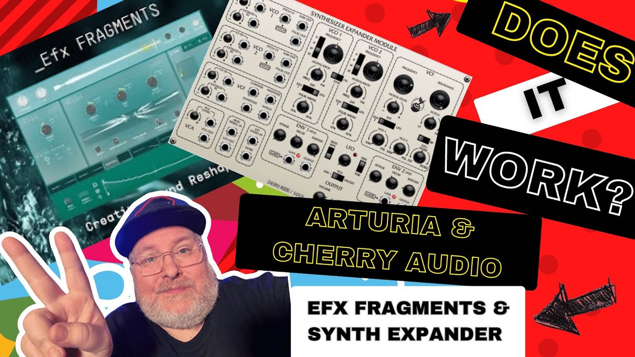 Are these two free plugins from Arturia and Cherry Audio Any Good