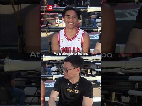Handa na ba si Kenneth Llover para sa kanyang knockout laban?