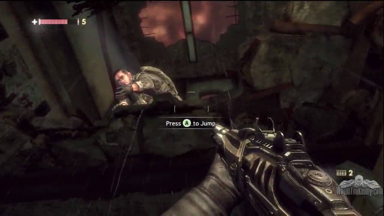 Singularity Gameplay Part 4 - YouTube
