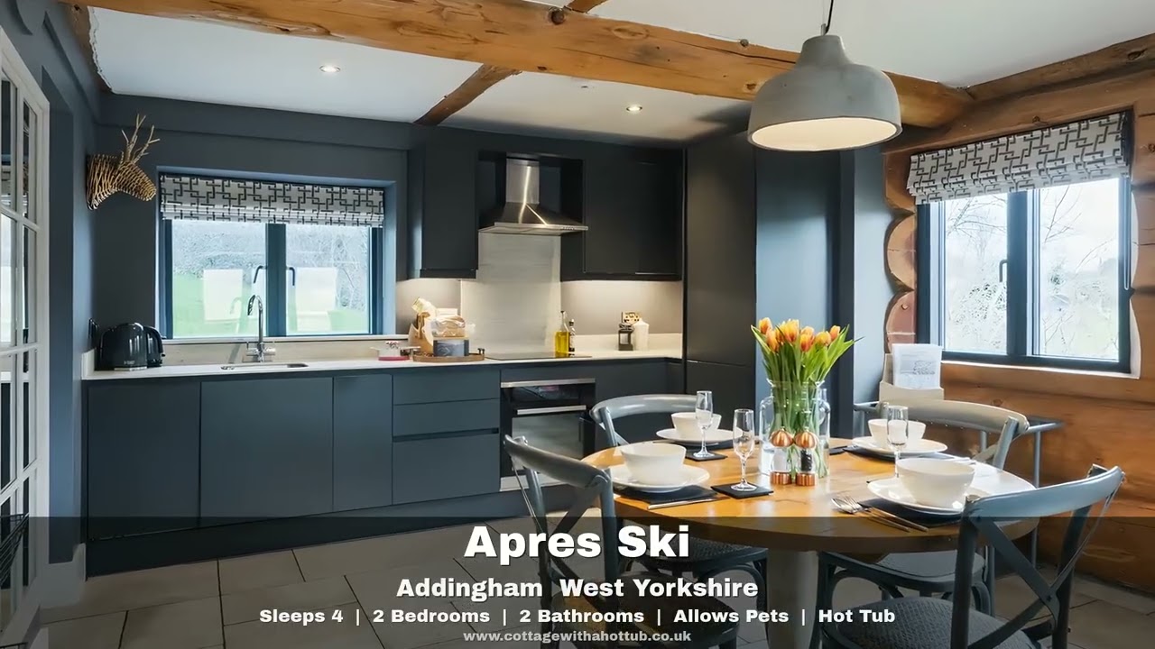 Apres Ski video tour