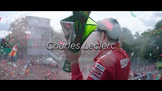 Charles Leclerc - "Il Predestinato" | Monza 2019