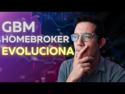 Cambios a GBM Homebroker: El nuevo GBM+