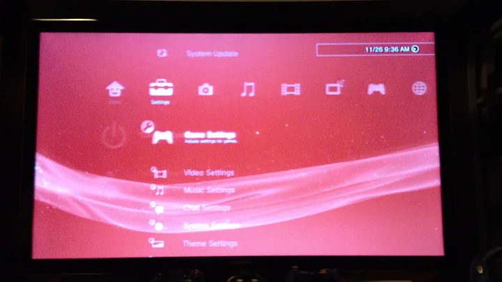 PS3 Jailbreak Update -  3.55 Kmeaw to 4.30 Rogero