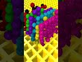 Oddly Satisfying 3d Animation | ASMR#asmr#shorts#blender#3danimation#oddlysatisfying#3dart