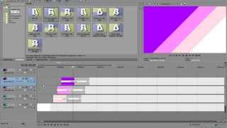 Linear Wipe Transition [Tricks 3]