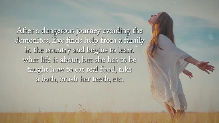 Eve by Tracie Mitchell