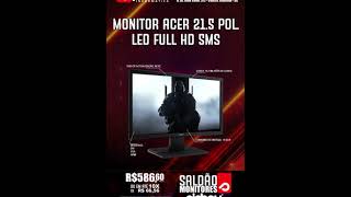 MONITOR ACER 21 5 POL  LED FULL HD 5MS