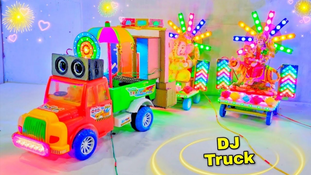 Thief Caused House Fire - DIY Mini Easy Solid Bricks House Construction Science Project