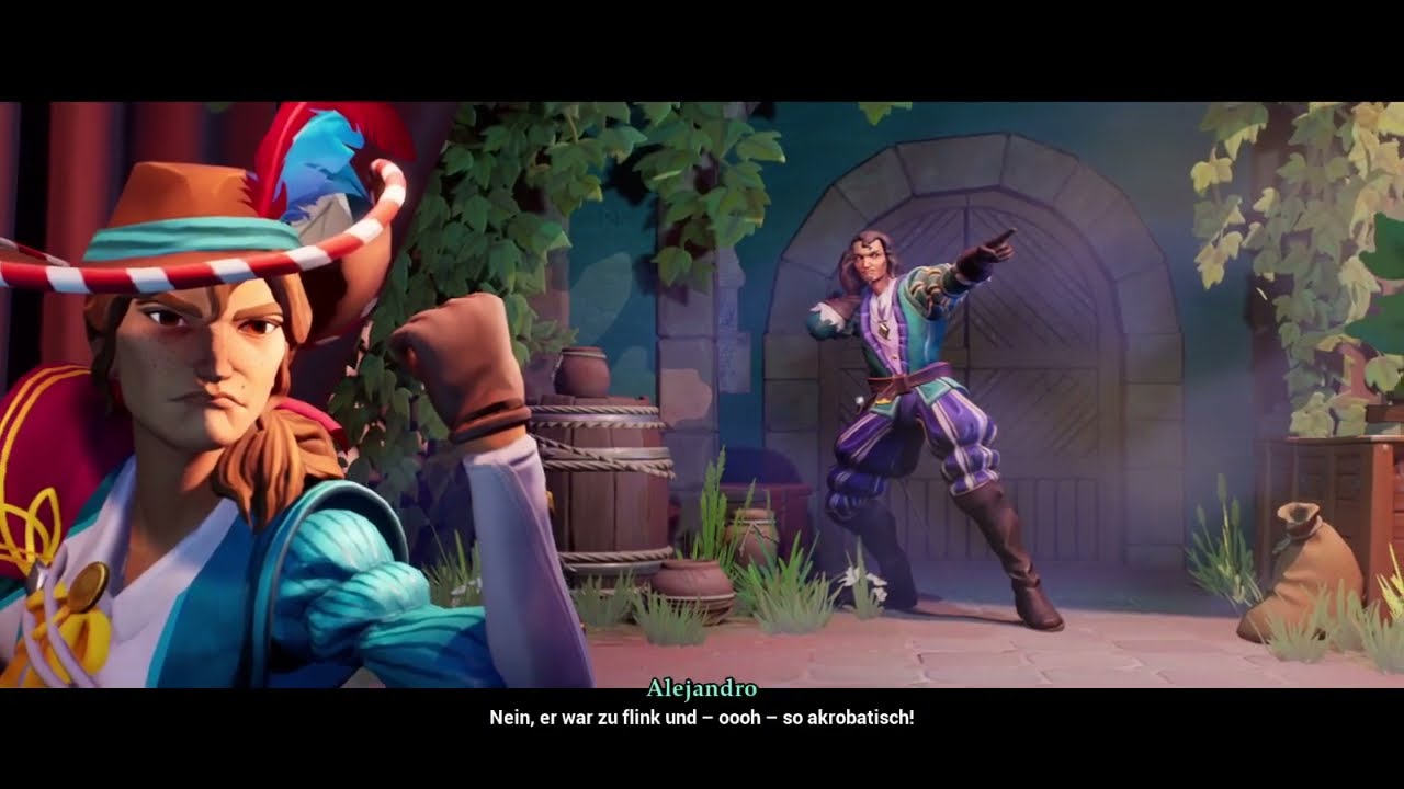 En Garde! DEMO (Fullgame Release: August 2023)