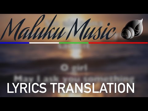 Oceanikz Bikin Diri La Budjang é Lyrics Translation 