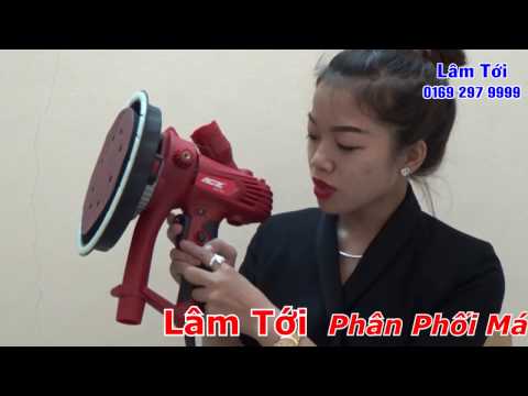 Video Mở Hộp Máy Chà Tường ACZ Hotline 0392979999 - youtube