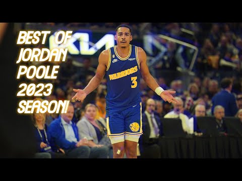 BEST OF JORDAN POOLE 2023 SEASON! WIZARDS HYPE!