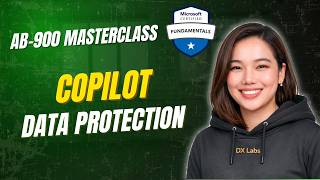 How Microsoft 365 Copilot Protects Your Sensitive Data (AB‑900 Deep Dive)