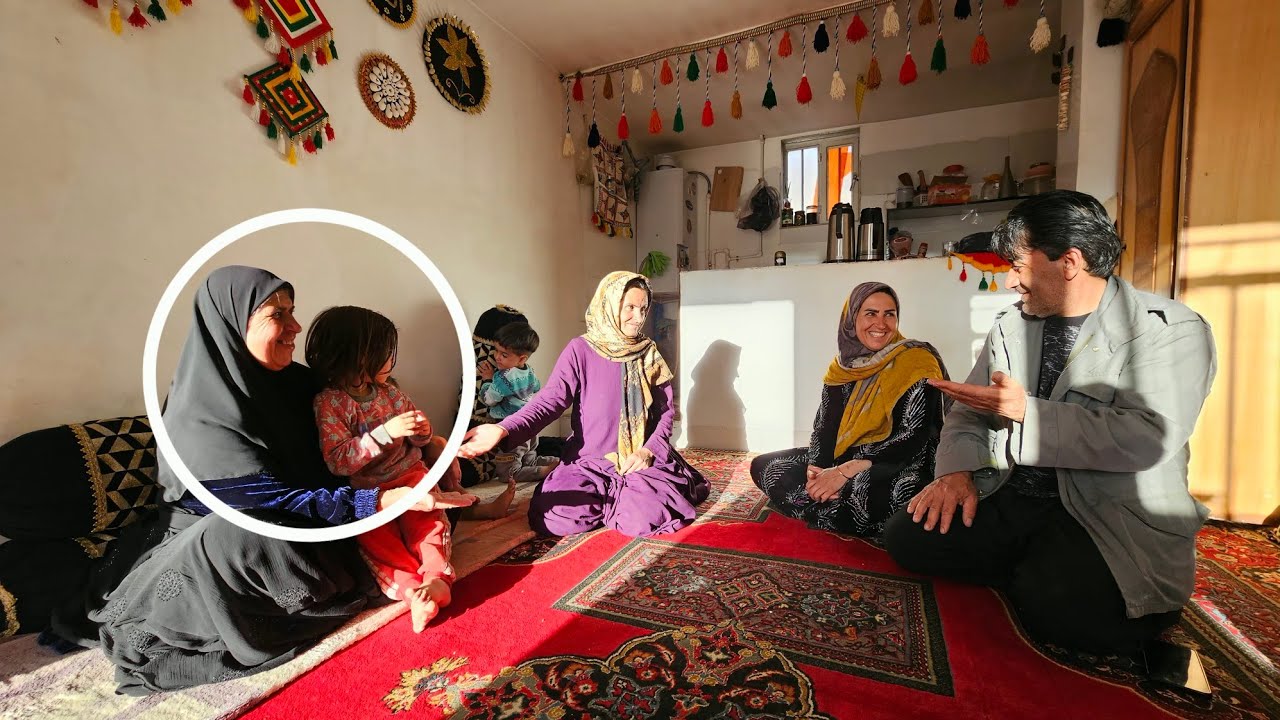 Сегодня всё станет ясно! Отдаст ли нам бабушка опеку над осиротевшей девочкой?