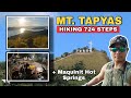 MOUNT TAPYAS | CORON PALAWAN