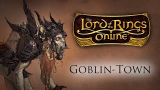 Goblin-town | The Lord of the Rings Online: Shadows of Angmar Soundtrack